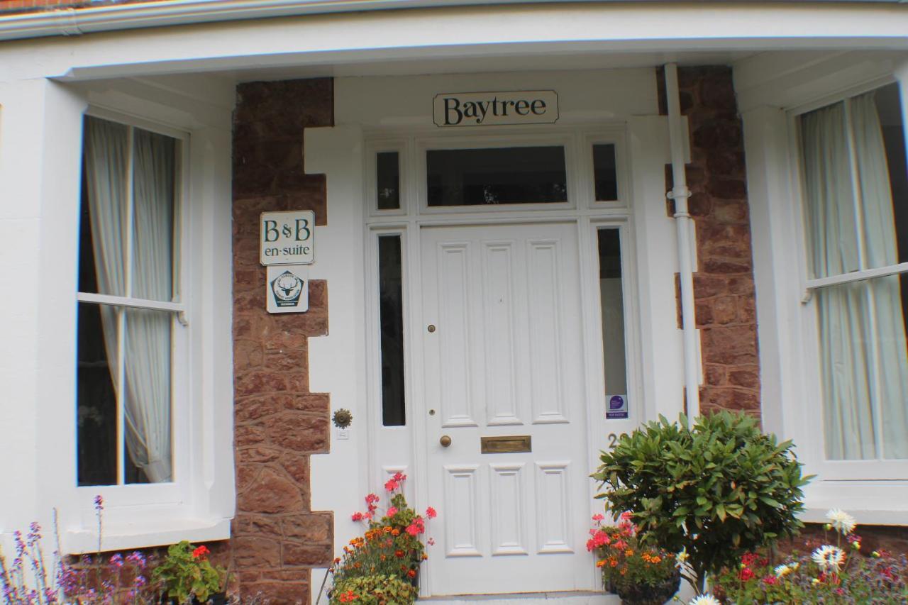 Baytree Bed & Breakfast Minehead Exterior photo