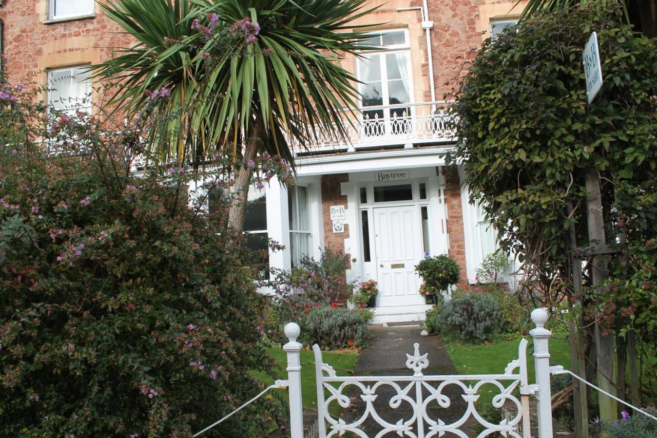Baytree Bed & Breakfast Minehead Exterior photo